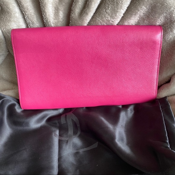 SOLD Saint Laurent large belle de jour clutch - Picture 6 of 11
